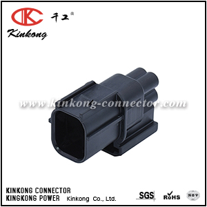 6188-4776 4 pin male Acura O2 Sensor connectors CKK7041-1.2-11