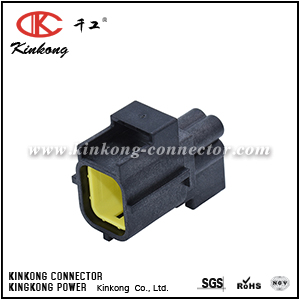 184246-1 4 pin male cable connectors CKK7042D-1.8-11