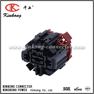 45501E221 5 pole female auto connection CKK5052-6.3-21