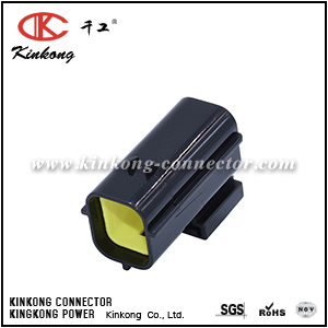 4 pins blade waterproof cable connectors CKK7042A-1.8-11
