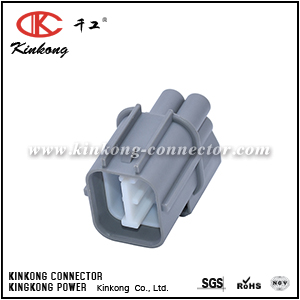 6181-0073 4 pins blade automotive connectors CKK7043-2.0-11