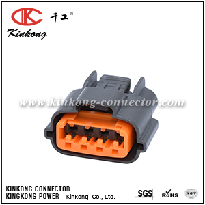 6098-0144 4 hole receptacle Nissan RB & SR Cam Angle Sensor connectors CKK7044-2.2-21
