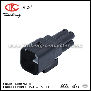 936293-2 4 pin male wire harness connector for TE CKK7043Y-2.3-11