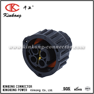 1-968968-1 1-1813099-1 967325-1 4 hole female cable connectors CKK3042-2.5-21