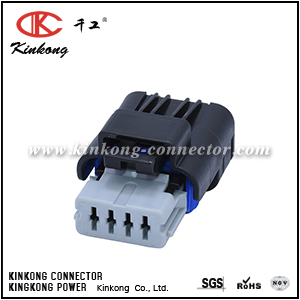 211PC042S8021 4 way female Oxygen sensor connectors CKK7041B-2.5-21