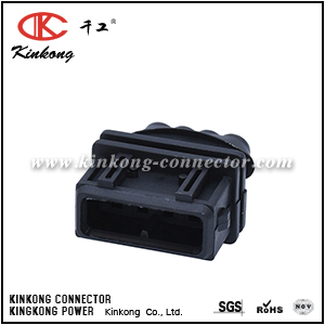 4 pin male automotive electrical connectors CKK7043-3.5-11
