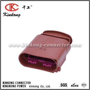 4 pins blade car connectors CKK7045E-3.5-11