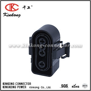3A0 973 304  4 way car connector for VW AUDI CKK7045C-3.5-21