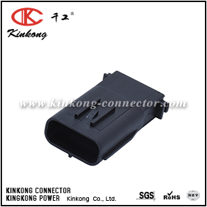 5 pin male automotive electrical connectors  CKK7051-0.6-11B