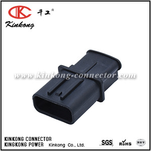 PK601-05027 Kinkong 5 pin male Position sensor temperature sensor pressure sensor connectors CKK7054-0.7-11