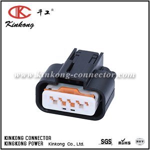 PK605-05027 5 way female Alternator connectors For Mitsubishi CKK7054-0.7-21