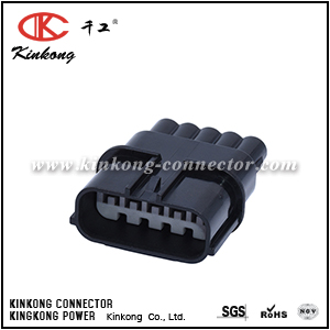 5 pin male waterproof automotive electrical connector CKK7051B-1.2-11