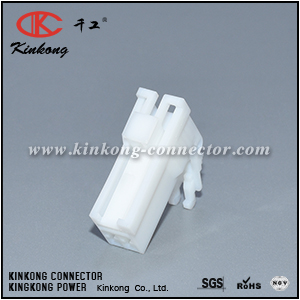 PH845-02010 2 pole female socket housing