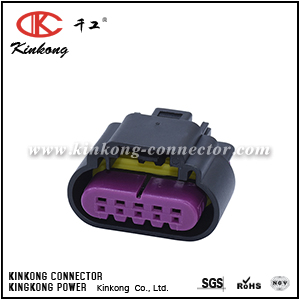 13519912 5 way female Pressure Sensor connectors  CKK7051B-1.5-21