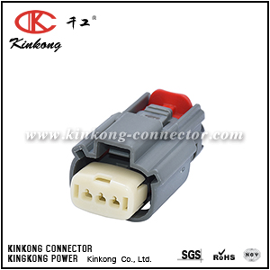 33471-0340 13283  3 hole electrical connector     CKK7032GA-1.0-21