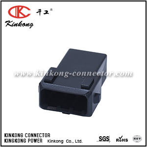 3 pins blade wiring connectors CKK7031B-3.5-11