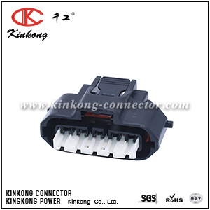 MG640945-5 90980-11317 5 hole female Oxygen Sensor connectors  CKK7051-2.2-21