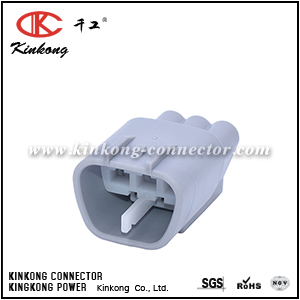 6188-0327 90980-11598 5 pins blade EVO Wiper Motor Connector CKK7053-2.2-11