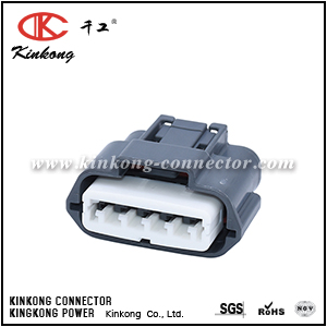 6189-0848 5 way Nissan Coil Igniter Connector CKK7058-2.2-21