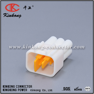 6 pins blade waterproof mold automotive electrical connectors  CKK7064-2.3-11