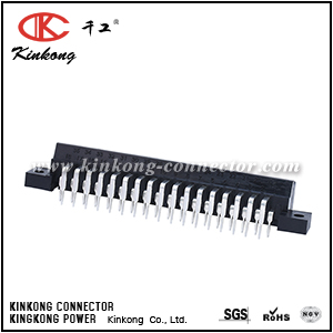 825213-1 35 Pin Automotive PCB Header for Bosch Ped Audi BMW Mercedes Benz