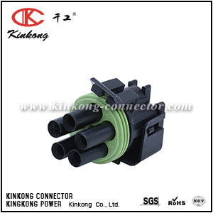 12034342 5 way crimp connectors CKK3051-2.5-21