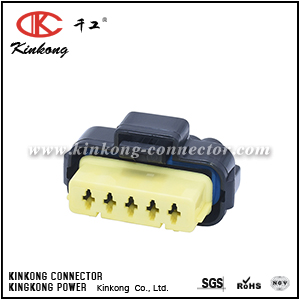 211PC053S4026  5 way female automotive electrical connectors  CKK7051A-2.5-21