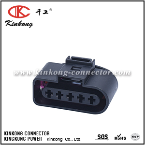 4D0 973 725  5 hole female MAF connectors  CKK7055B-3.5-21