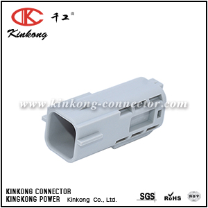 1924212-1 6 pin male automotive bus truck off-road housings