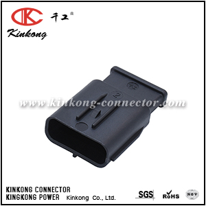 6 Pin kinkong accelerator pedal position sensor car connector CKK7061-0.6-11K