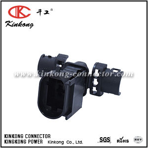 211PL063S0003 6 pin male waterproof automotive electrical connectors  CKK7061-2.5-11