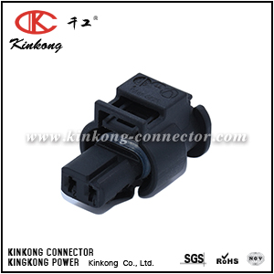 872-857-561 8J0 973 202 2 pole female Camshaft Solenoid Valve connector CKK7022C-1.0-21A