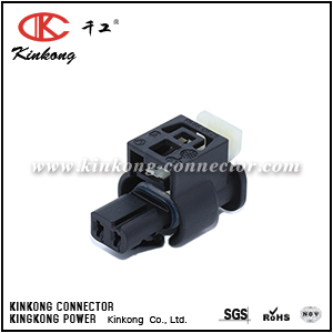 805-120-521 2 hole female Benz BMW connector CKK7022CA-1.0-21