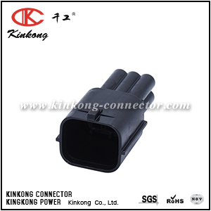 7182-9331-30 6 pins blade Accelerator Pedal Sensor connector CKK7067-1.5-11