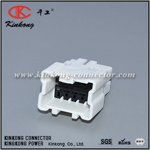 6098-6974 8 pin male auto connection