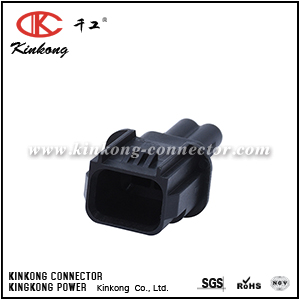 2 pin male wire connectors 1111700206ZA001 FQGE-MT-284