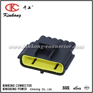 Kinkong 6 pins blade waterproof automotive plug CKK7063B-1.8-11
