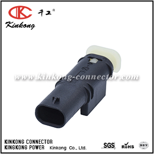 872-863-562 2 pins blade automobile connector CKK7022H-1.0-11