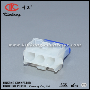 350767-1 1-480701-0 3 pin male automotive electrical connectors  CKK3031-2.1-11