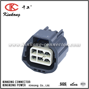 7283-5926-10 6 way female cable connectors CKK7067B-2.8-21