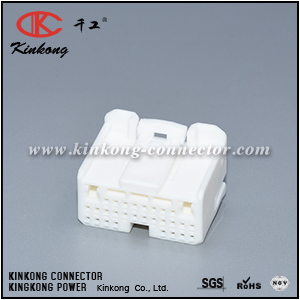 1318758-1 90980-12151 30 pole female headlamp connector 