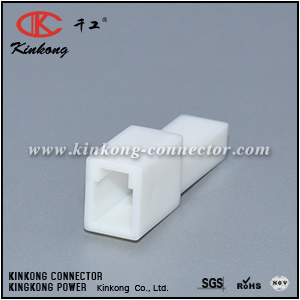 2 pin male cable connectors CKK5026W-1.0-11