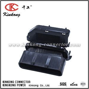 36 pin male Customized connectors CKK736P-1.0-11K 