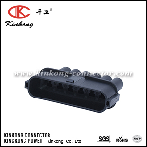 6 pin male waterproof automotive electrical connectors  CKK7061-2.2-11B