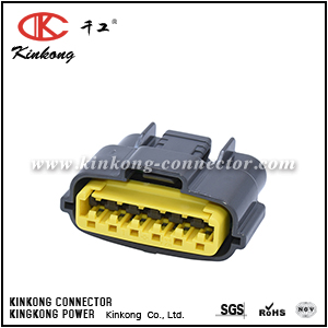 6098-0146 6920-0082 6 hole Accelerator throttle speed pedal connector CKK7061B-2.2-21