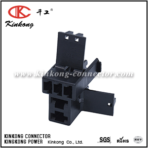 368397-2 3 hole female cable connector H5REE05FB19BK