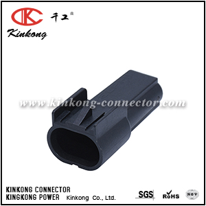 15429045 2 pins blade J1939 Can-Bus 121 ohms Terminating Resistor