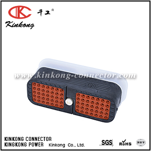 DRC16-70SA 70 pole female cable connector