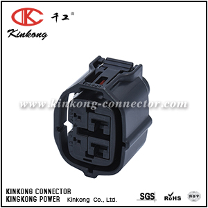 6189-1048 90980-12294 4 hole female Brake actuator connectors  CKK7041-0.6-4.8-21