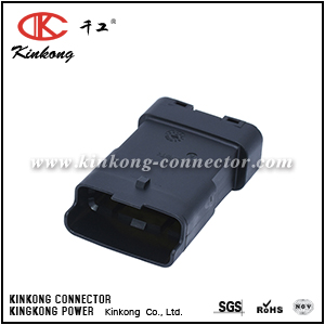 15396354 211PL069S0049 6 pin male Accelerator pedal connector CKK7063-1.5-2.5-11